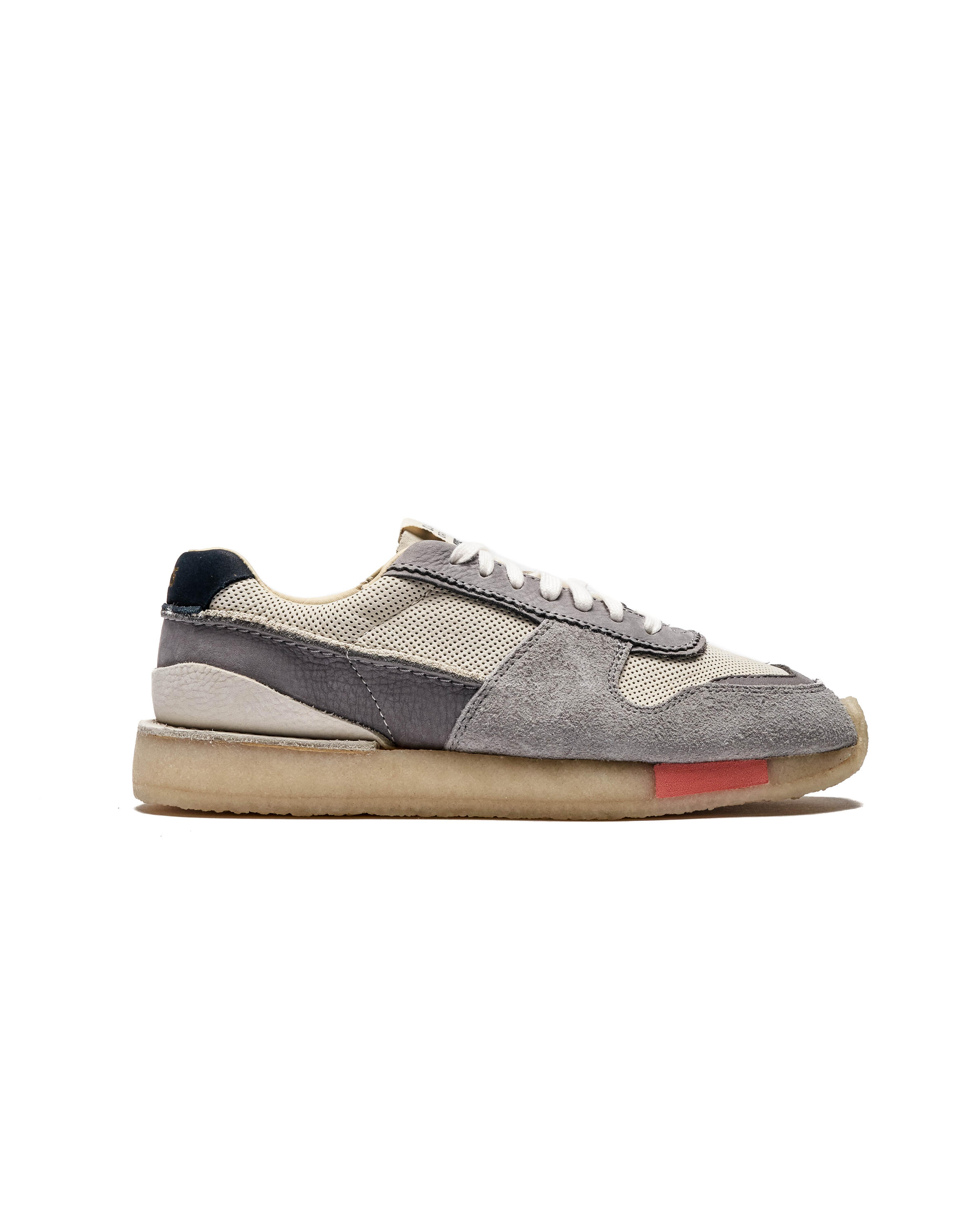 Scarpe Clarks Originals TORRUN Uomo – Pelle E Camoscio Blu, Nuove Con Scatola